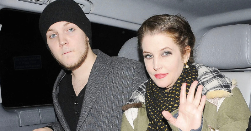 Lisa Marie Presley’s posthumous biography reveals big detail about son’s d3ath