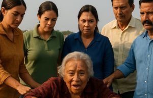 My elderly mother pretends to be crazy to test her children, but five years later she breaks down in tears upon exploring their true nature…