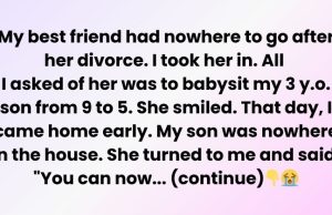 I Welcomed My Best Friend Into My Home—She Destr0yed My Family