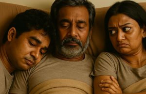 Wedding Night Horror: Father-In-Law Demands Sleep Between Us ‘For Son’s Blessing’ — At 3 AM, I Felt Something Rubbing My Back, I Turned… and I froze