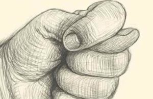 What does this gesture mean?