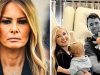 First Lady Melania Trump Makes A Heartbreaking Promise To Charlie Kirk’s Two Children