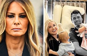 First Lady Melania Trump Makes A Heartbreaking Promise To Charlie Kirk’s Two Children