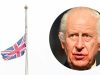 Flags Flown At Half-Mast Amid ‘King Charles Is D3ad’ Rumors
