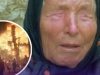 Baba Vanga’s chilling prophecies for 2026 read like scenes straight out of a horror film.