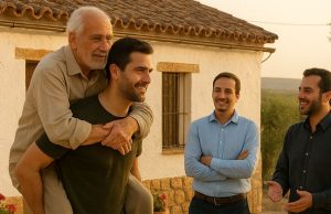 A father gave his sons a 900,000-peso note to help with his debts. Only the youngest accepted and a year later, what he found inside that note stunned him.