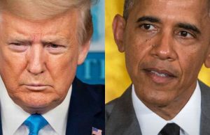 Poll Reveals Who Would Win If Donald Trump And Barack Obama Both Ran In 2028 Election