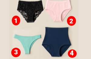 Pick The Underwear You Would Wear To Reveal What Kind Of Woman You Are