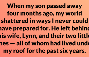 A Mother’s Lesson on Love, Loss, and Letting Go
