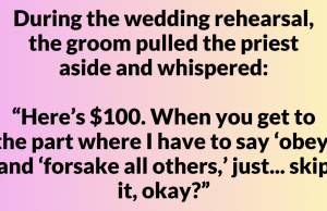 He Tried to Bribe the Priest… But Got Outplayed!
