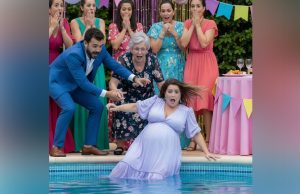 I’ll never forget that day at my baby shower, when I was eight months pregnant. My husband sh0cked everyone by giving the $10,000 we’d saved for the delivery to his mother. When I tried to stop him, he yelled furiously, “How dare you stop me?!”