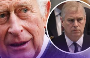 Buckingham palace issues statement on Prince Andrew as he’s served notice to leave Royal Lodge