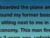 I Was Fired by My Boss — Two Years Later, He Changed My Life on a Flight