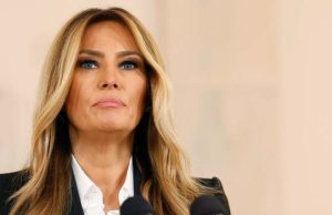 Melania Trump to receive an award nobody expected