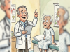 The Guy Can’t Believe What The Doctor Suggests!