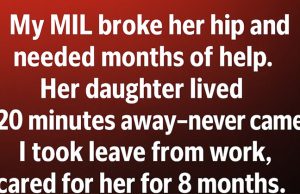 When Compassion Speaks Louder Than Inheritance