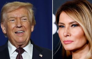 Trump sparks buzz after sharing bizarre detail about Melania’s panties