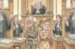 95 and Divorcing? Here’s Why!