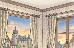 A father put his 3-year-old daughter to bed…