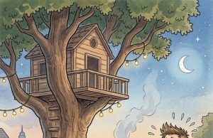 Insensitive husband gets some karma after making fun of his wife’s behind