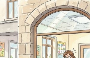 Little Johnny fa.rts in the classroom