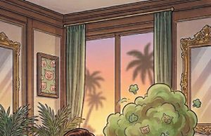 Darling I have a surprise for dinner tonight.