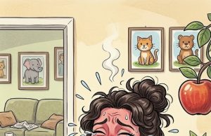 This 15 second test made me scratch my head and then spit out my coffee – I knew it!