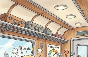 I noticed the pretty girl