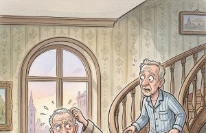 Three brothers age 92, 94 and 96 live in a house together