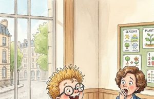 A lesson on proper grammar