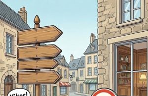 A police officer attempts to stop a biker for speeding