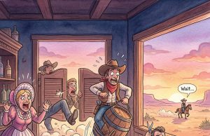 They Kept Calling Him “Joe”… And He Kept Believing It