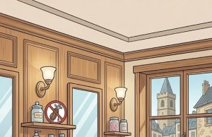 I always know exactly where my husband is!