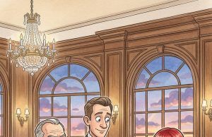 She Asked for the Impossible. His Reply Was Perfect.