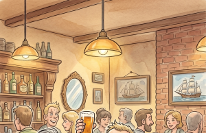 The Husbands’ Rebellion… and the Ending That Woke Them All Up