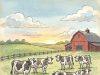 A Midwest Farmer Was Describing His Lifestyle