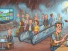 An Engineer accidentally goes to Hell instead of Heaven