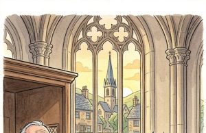 A Tale of Nuns and a Holy Conundrum
