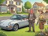15-year-old explains why he comes home in a Porsche that only costs him $15