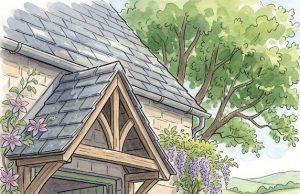 A census taker in a rural area went up to a farmhouse