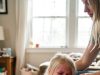 Every week, my 4-year-old would sob and beg me not to take her to Grandma’s house. I thought it was just a phase—until the day I stayed behind and finally understood the terrifying reason why.
