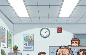 The Most Awkward Firing In Office History 😂