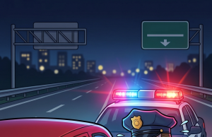 A doctor gets called to the hospital in the middle of the night