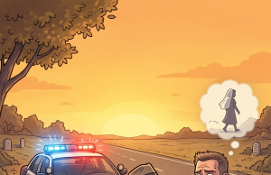 The Officer Wasn’t Ready for That Answer