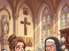 A young women decides to become a nun and join a very strict convent.