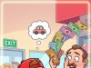 Shopkeeper Asks Little Johnny For Real Money