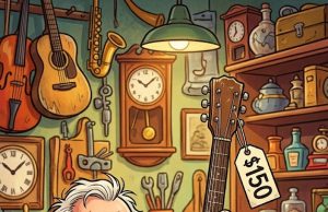 Smart Old Man Had A Great Deal From The Pawnbroker’s Honest Opinion