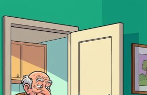 The Boss Tried to Catch His Housekeeper Stealing Wine—Until a Question from the Kitchen Exposed His Own Dirty Secret