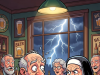 âš¡ The Nun Warned Him Twice… Then God Answered