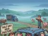 A Farmer Drove 30 Miles to Breed His Pigs—But the Animals’ Ultimate Morning Routine Left Him Stunned